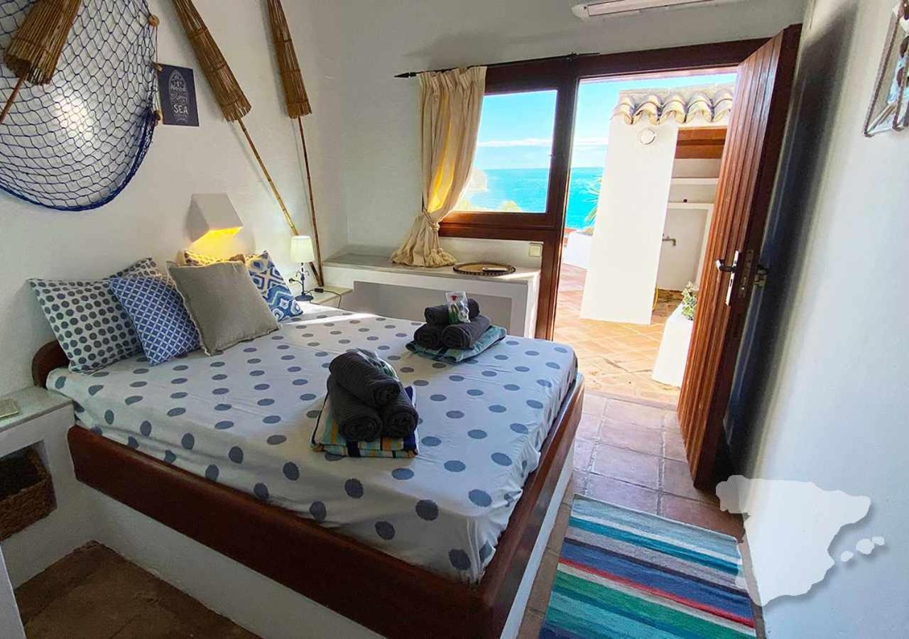 Costablancadreams Casa Del Flamboyan In El Portet Moraira Villa Teulada