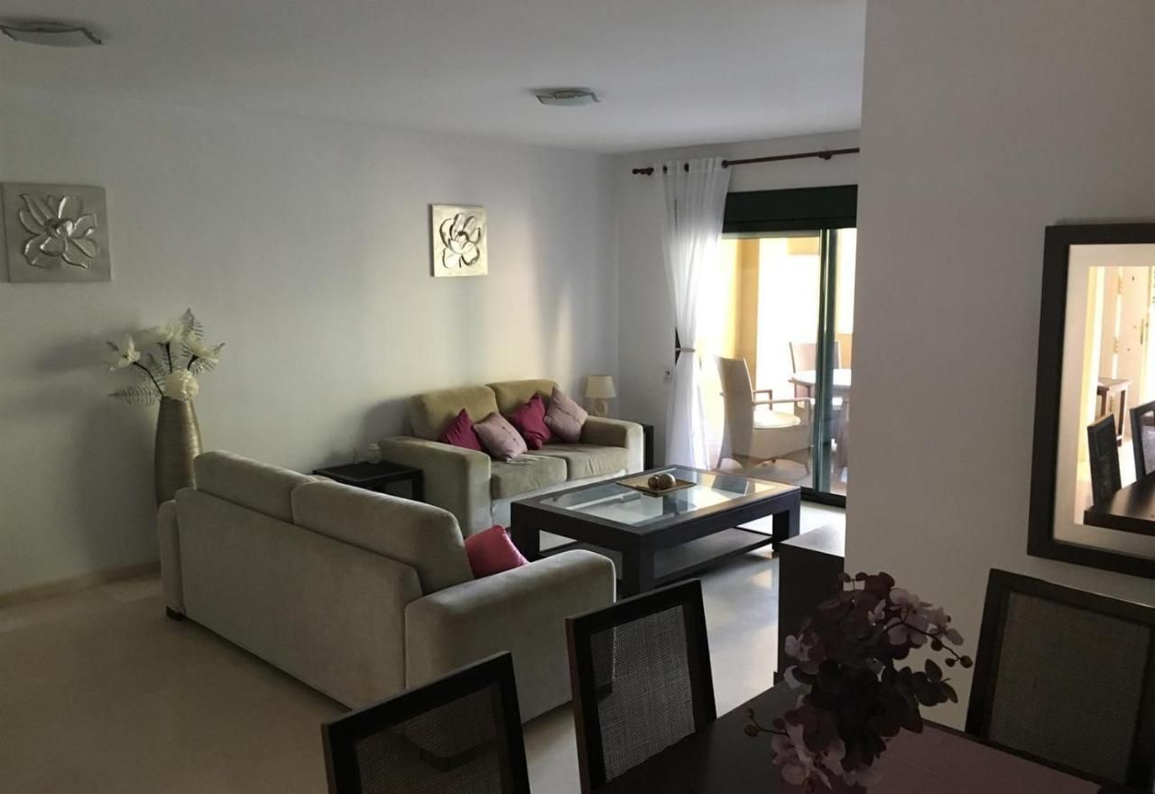 Guadalcantara Golf Apartment *