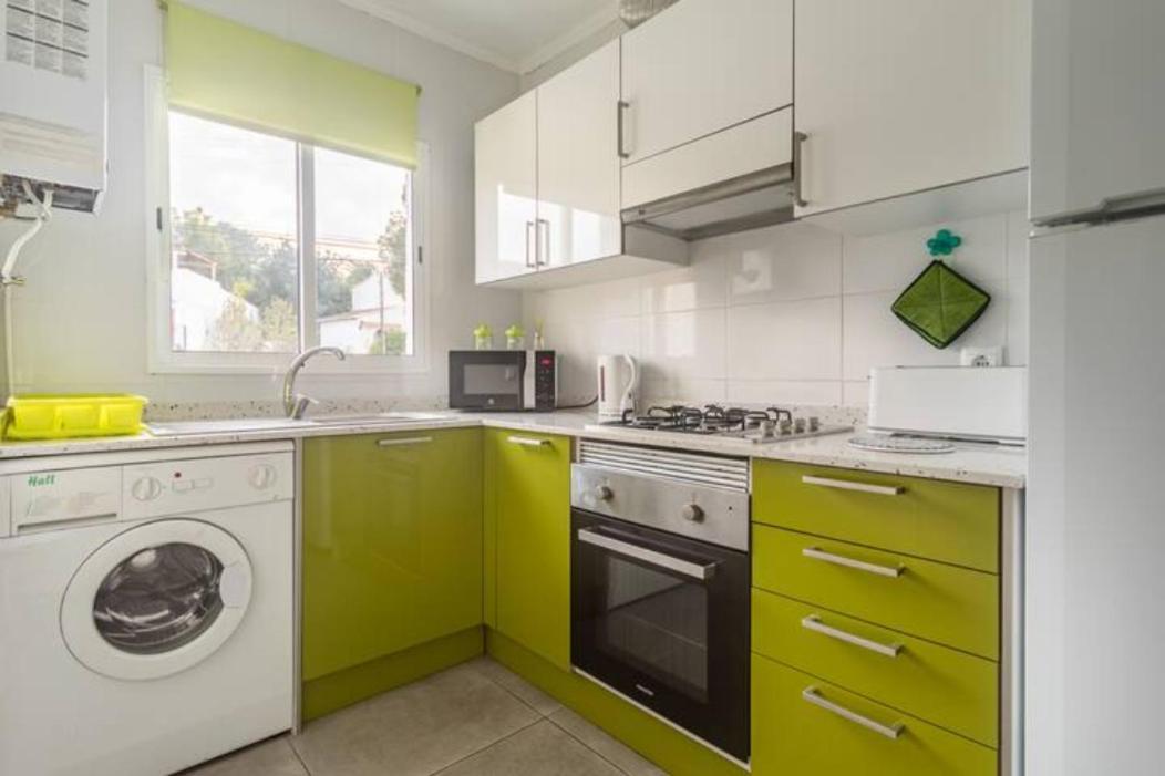 Cala Blanca Javea/residence, Beach, Pool, Tenis A/c Javea