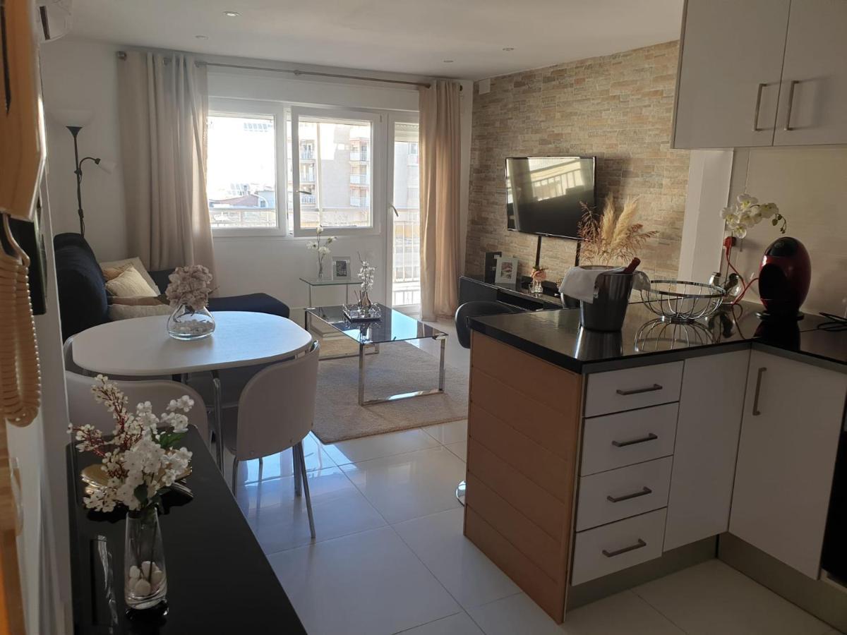 Apartmento De 3 Con Vistas Al Mar Playa de Gandia