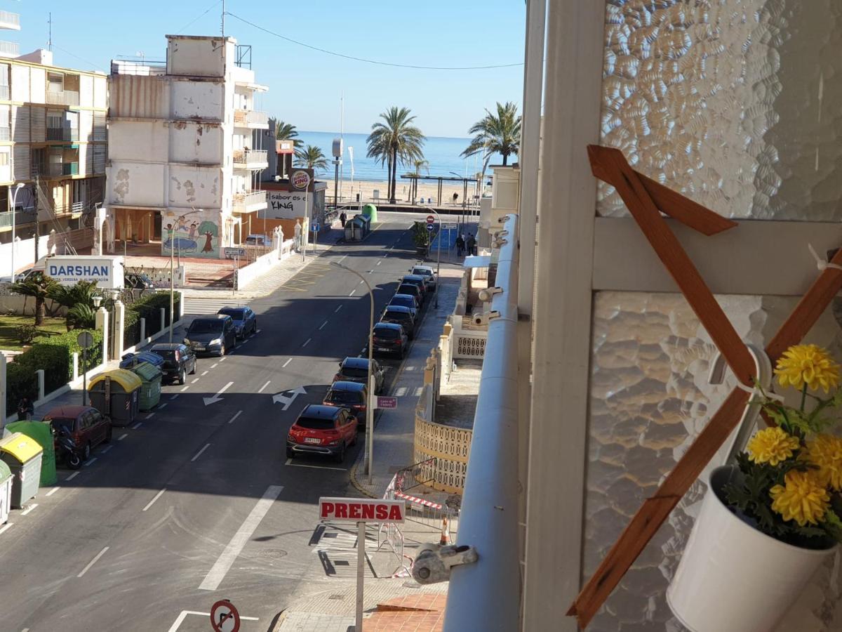 Apartment Apartmento De 3 Con Vistas Al Mar Playa de Gandia