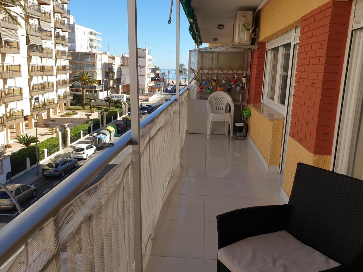 Apartment Apartmento De 3 Con Vistas Al Mar Playa de Gandia