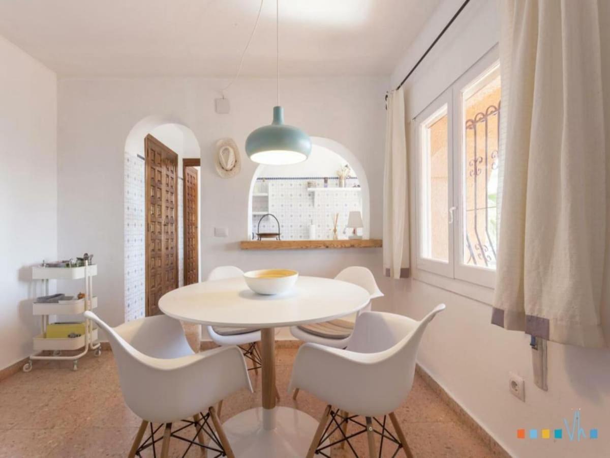 Vh Costablanca - Nadine Apartamento Benissa