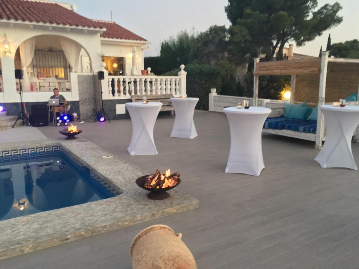 Elparaiso-altea Luxury 
