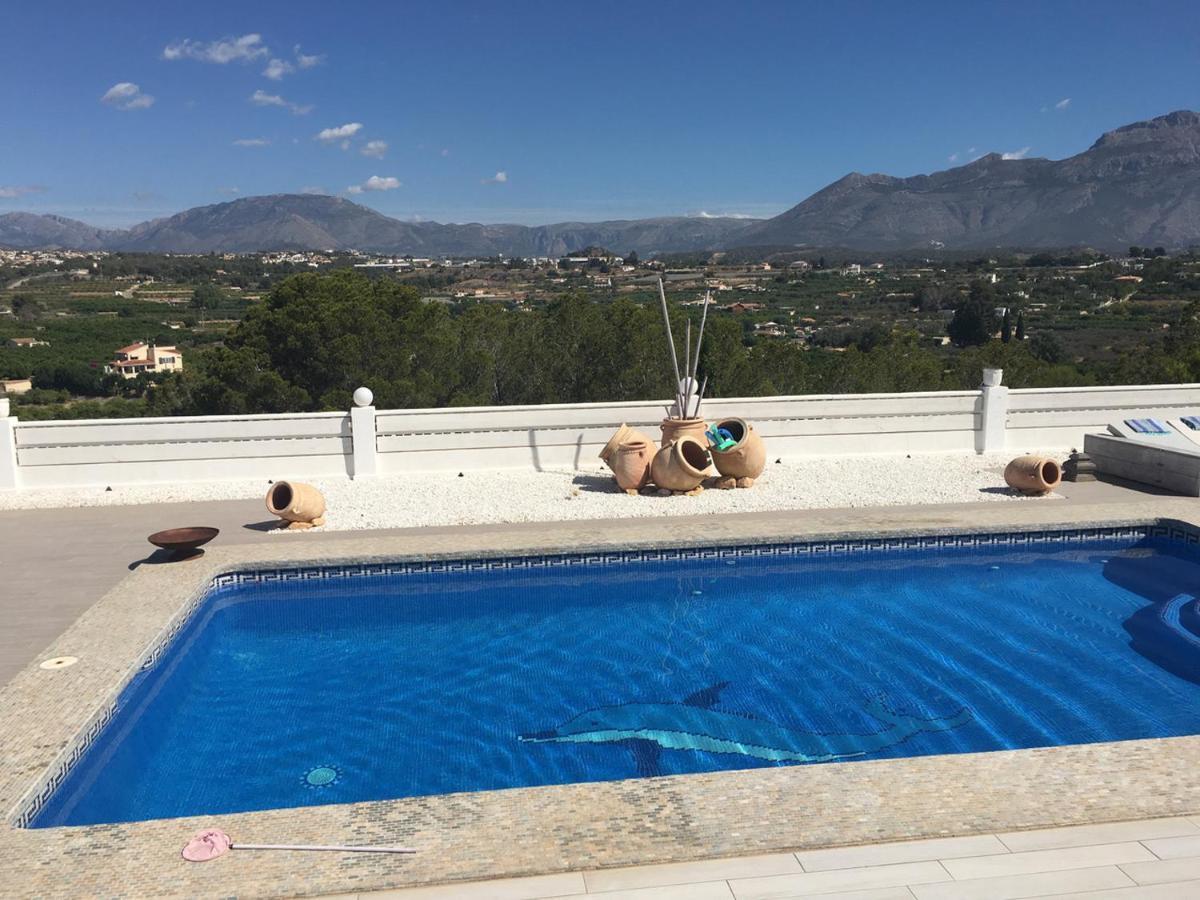 Elparaiso-altea Luxury 