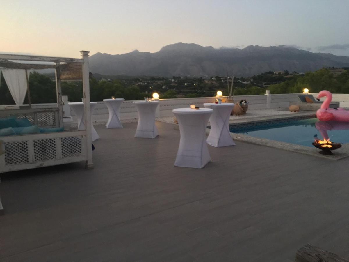 Elparaiso-altea Luxury 