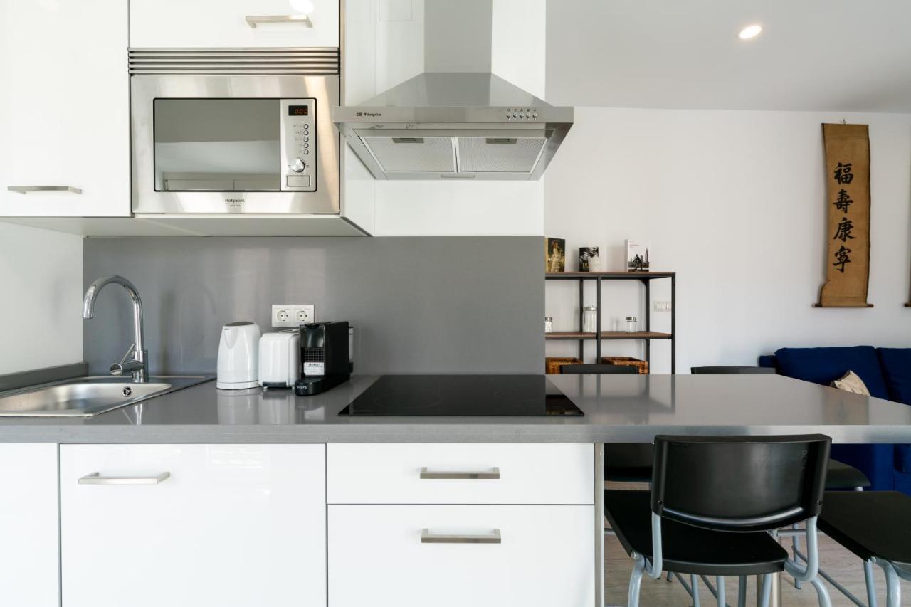Alameda Apartment *