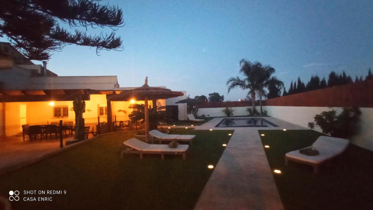 Сasa de vacaciones Casa De Sueños Benasha