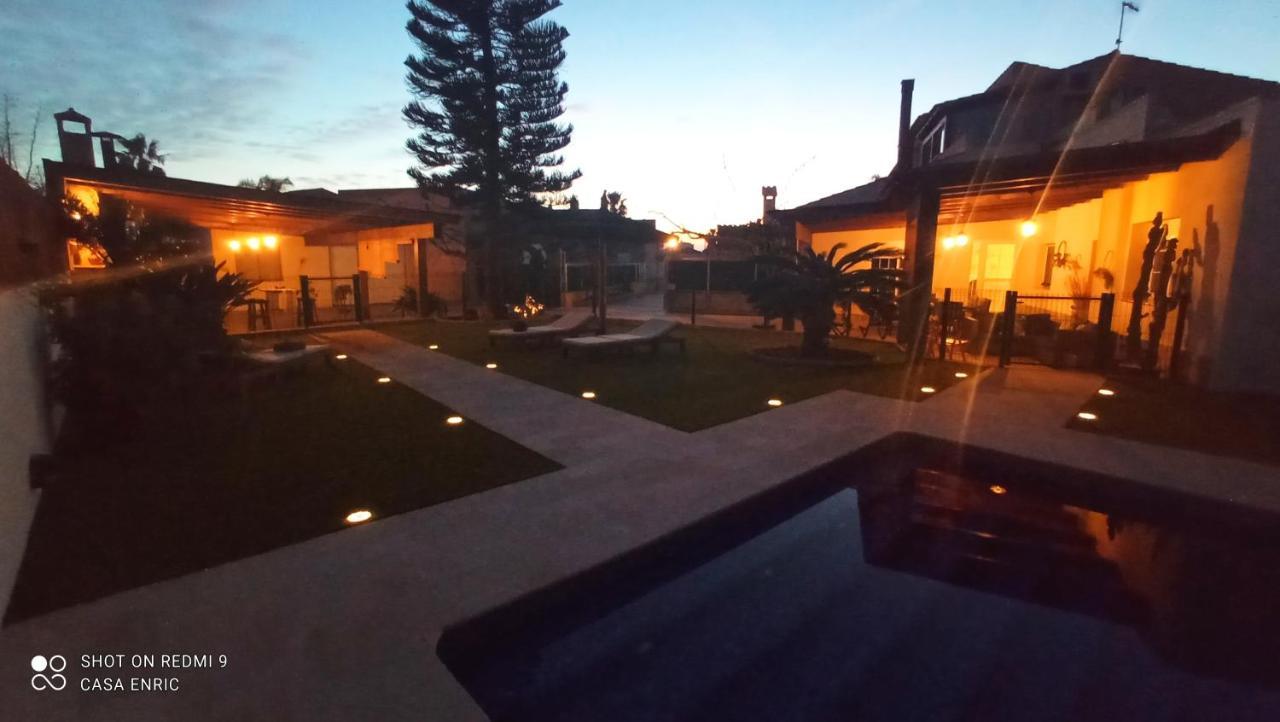 Casa De Sueños Benasha Сasa de vacaciones Deltebre