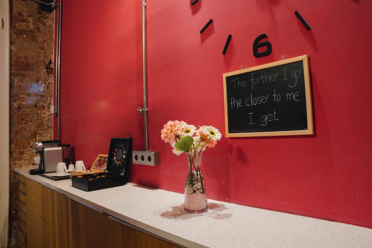 Cosmopolitan Boutique Rambla Guest house