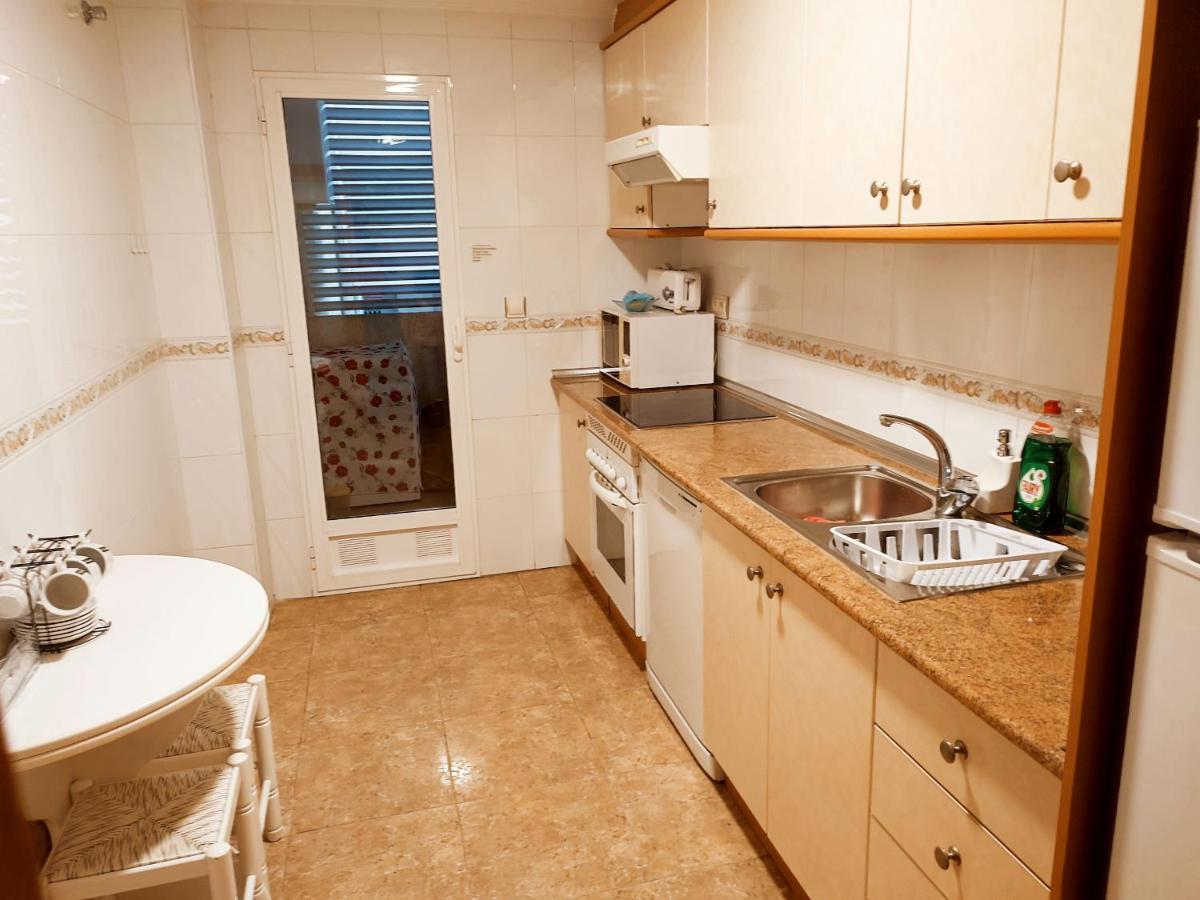 Albamar 6 Personas Con Parking Cerca De La Playa Apartment *