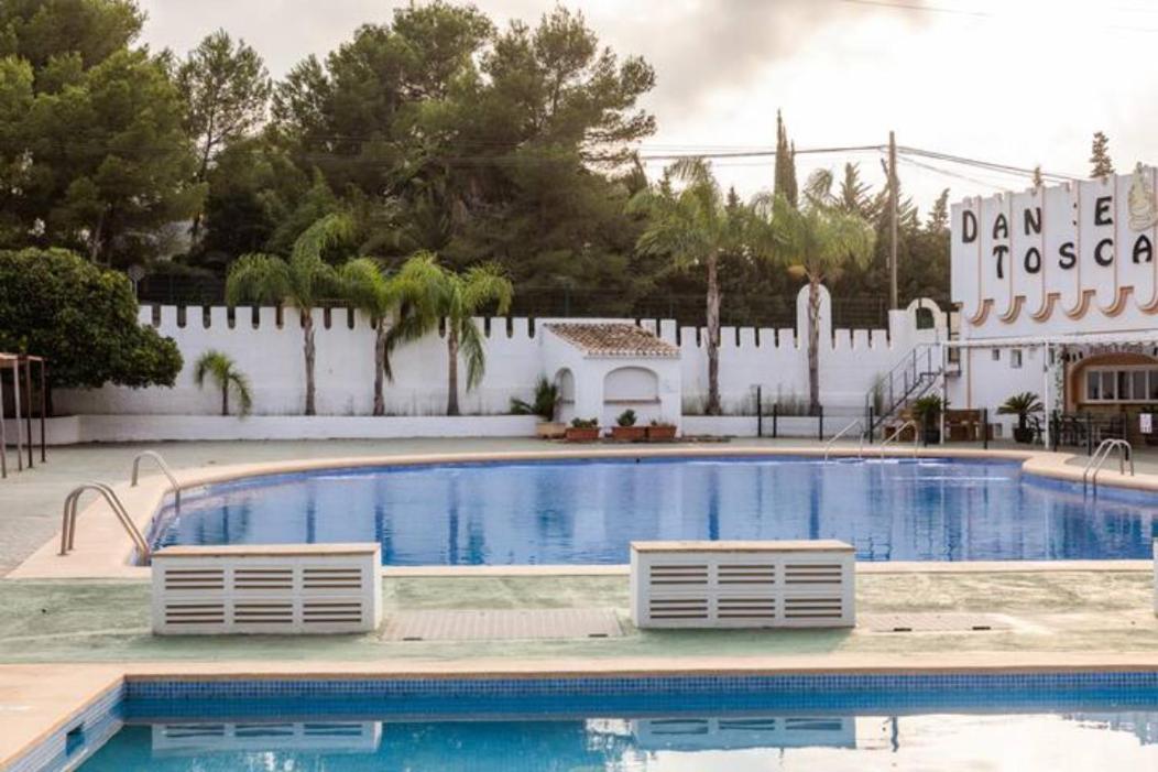 Cala Blanca Javea/residence, Beach, Pool, Tenis A/c