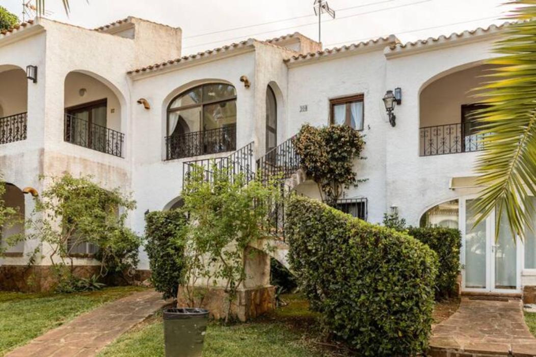 Cala Blanca Javea/residence, Beach, Pool, Tenis A/c