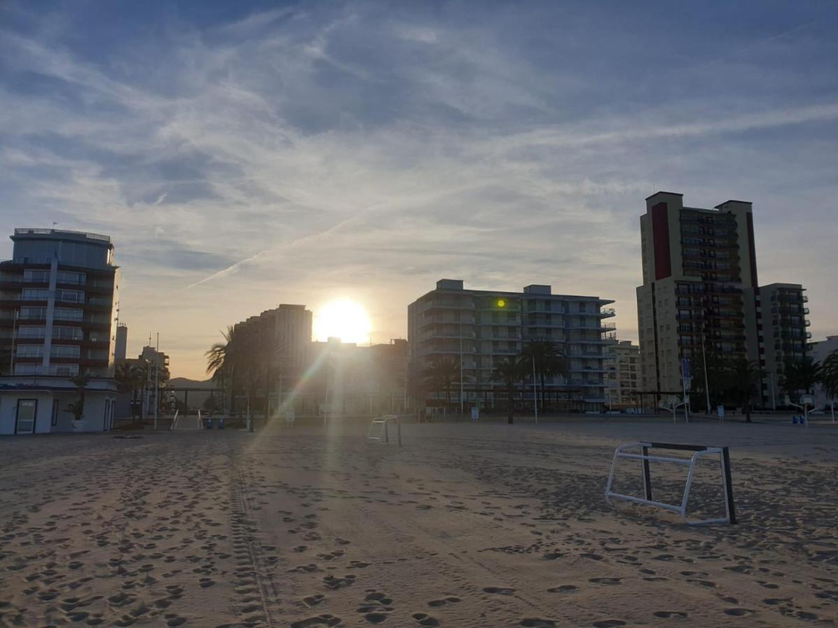 Apartmento De 3 Con Vistas Al Mar *