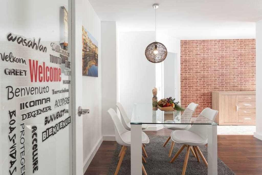4 Con Terraza Privada En El Centro Apartamento *