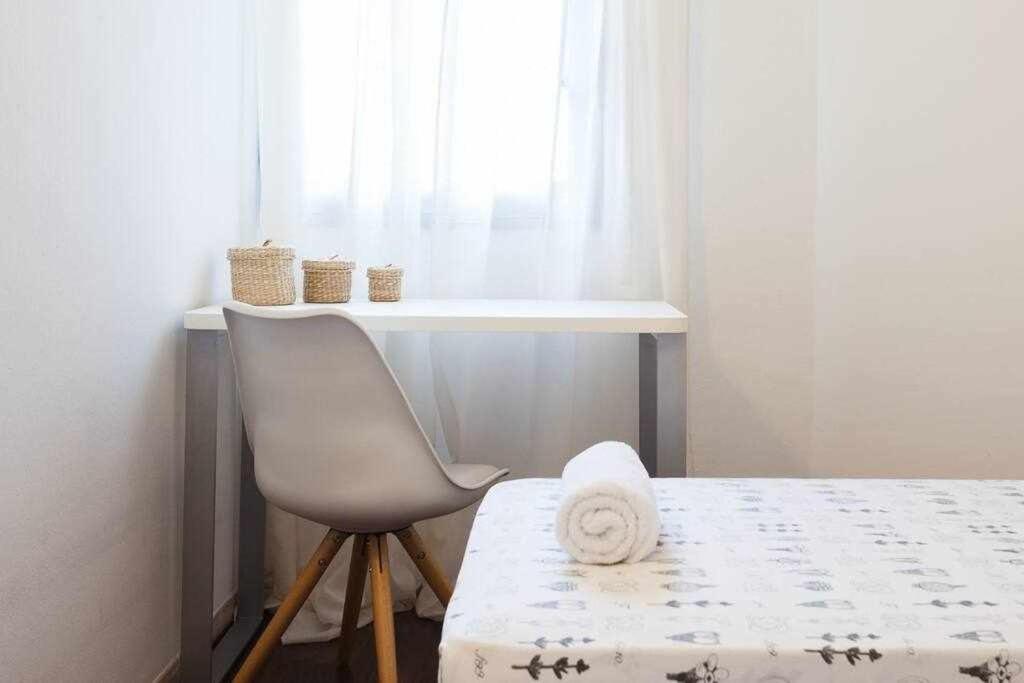 Apartamento 4 Con Terraza Privada En El Centro Gerona