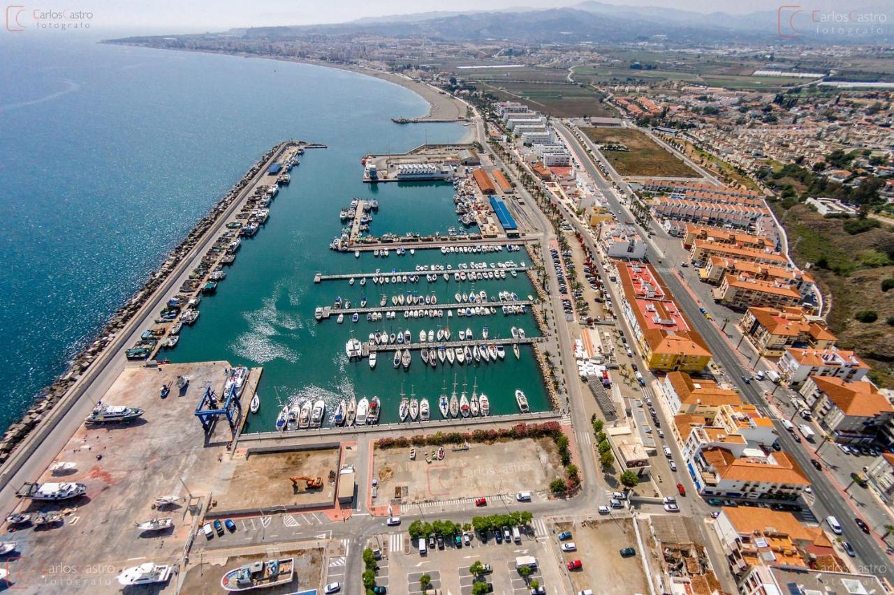 Apartment Sunny View Duplex Wwi-fi Pool Ac - La Torre Caleta De Velez