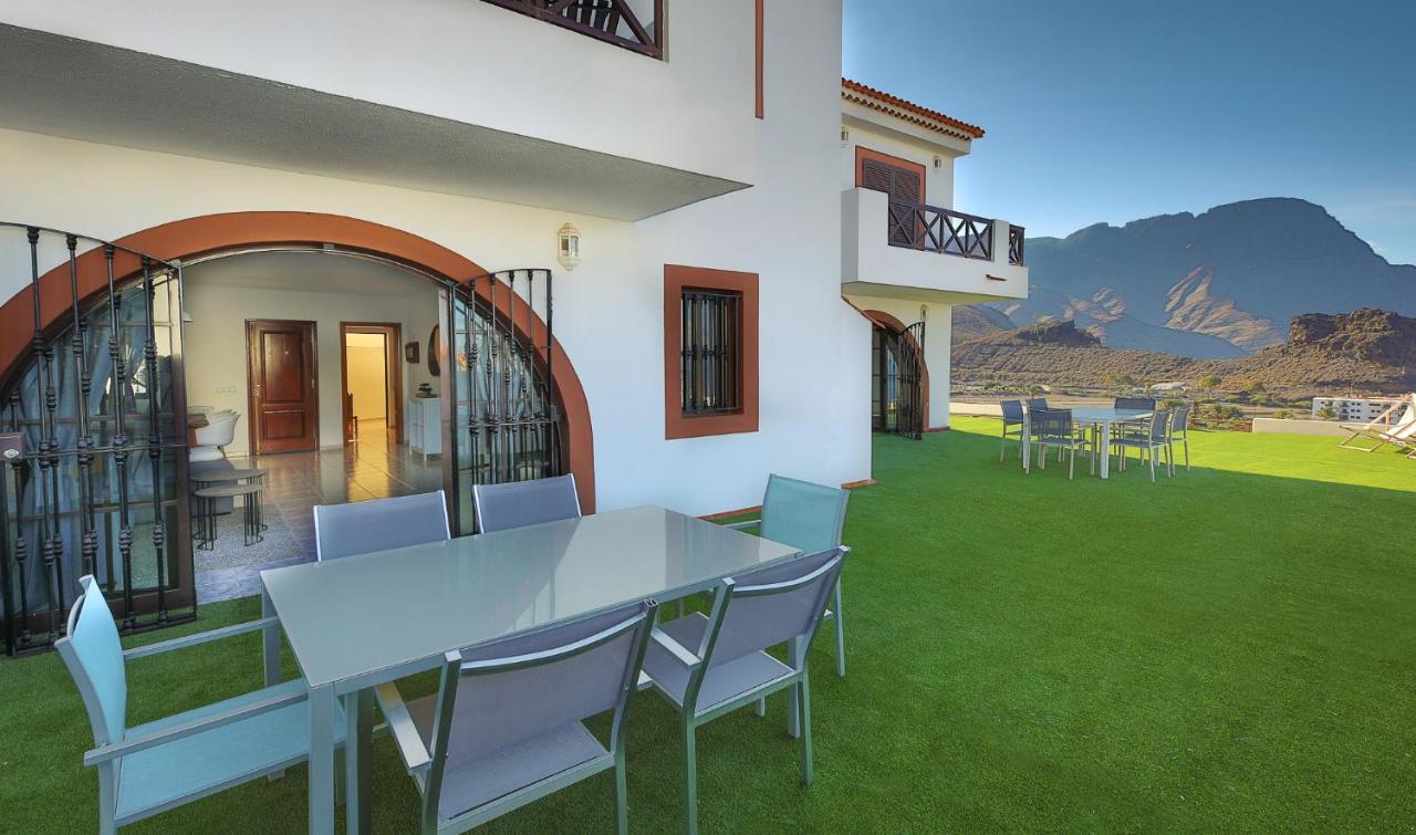 Sicilia Сasa de vacaciones Agaete (Gran Canaria)