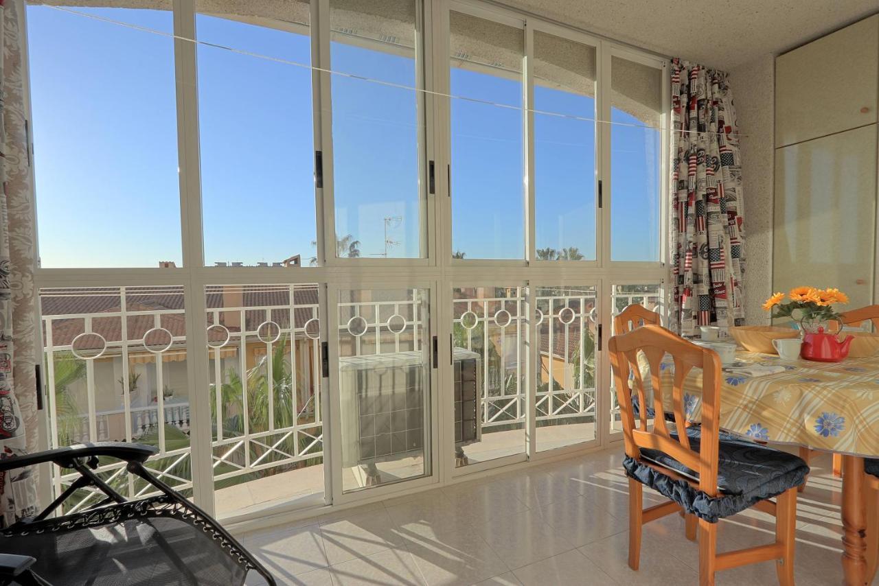Apartamento 058 - Parque Y Playa 002 - Comfortholidays Santa Pola