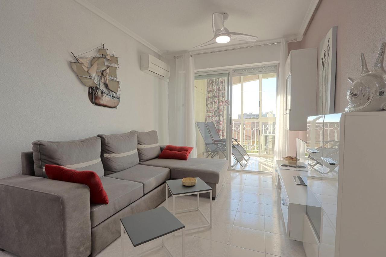 058 - Parque Y Playa 002 - Comfortholidays Apartamento Santa Pola