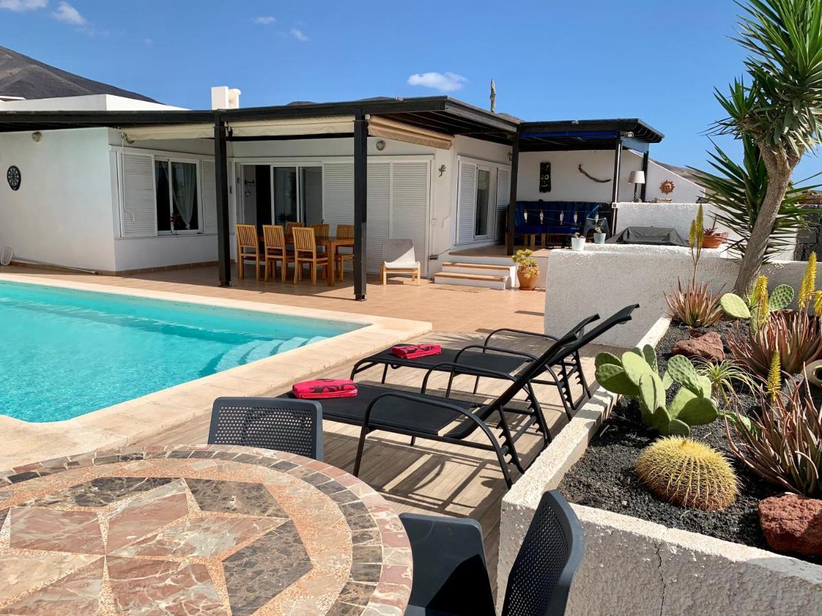 Lovely D'ogna, Las Coloradas, Playa Papagayo Villa