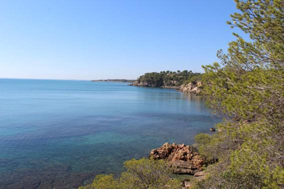 Casita De Pescadores Con Vista Al Puerto L'Ametlla de Mar