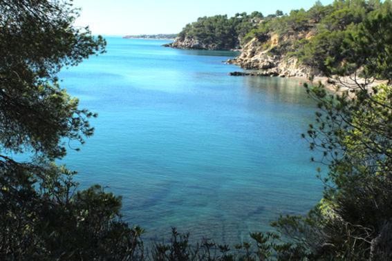 Casita De Pescadores Con Vista Al Puerto Apartment L'Ametlla de Mar