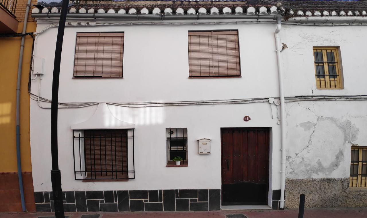 Casa En Purchil Holiday home Granada