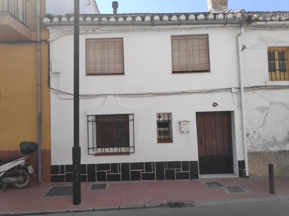 Casa En Purchil Holiday home Granada