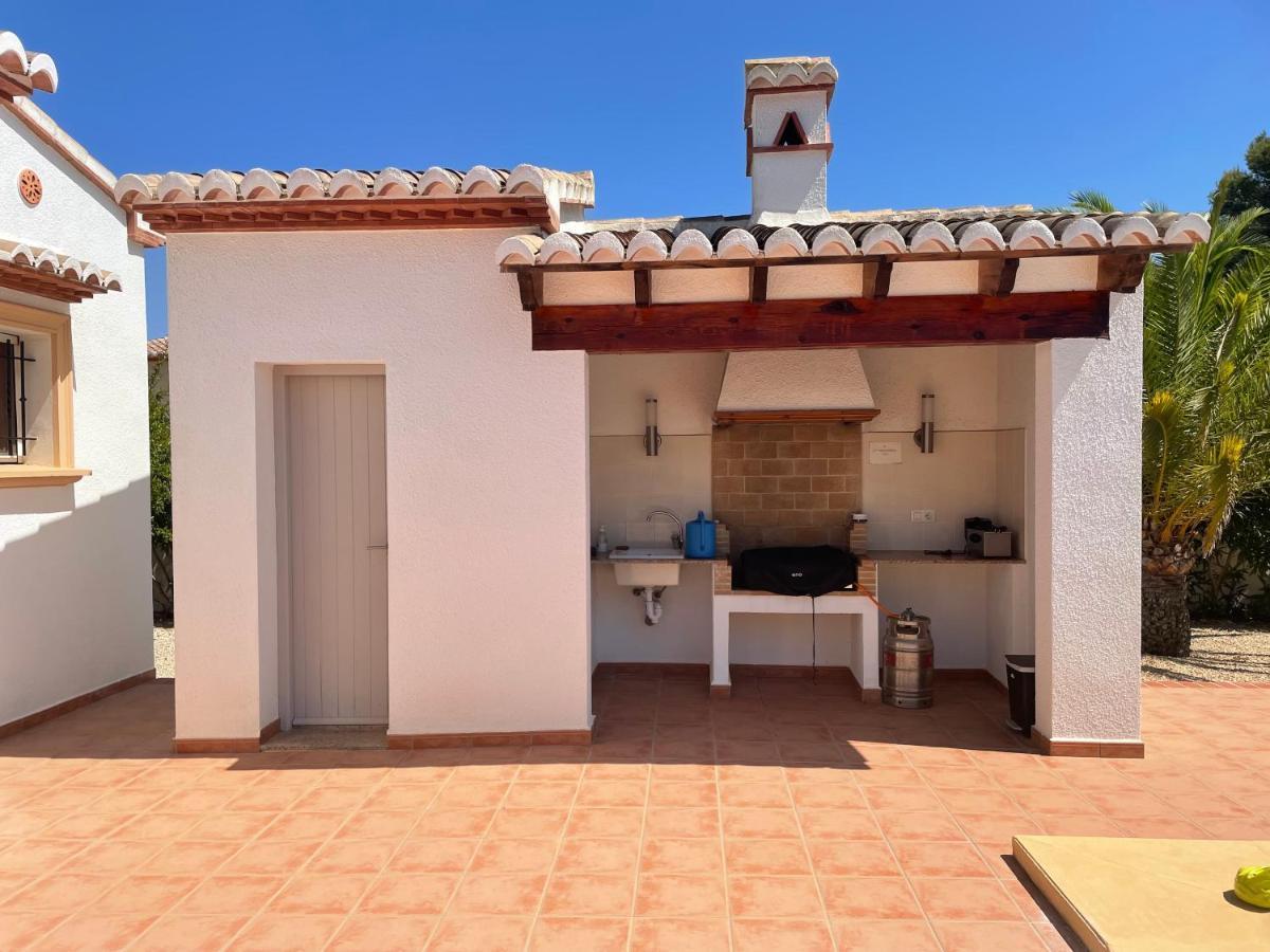 Clara, 8 Pers, Javea, Costa Blanca, Closes To Beaches Villa Javea