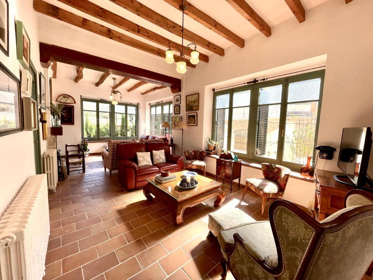 Chalet El Moli -
