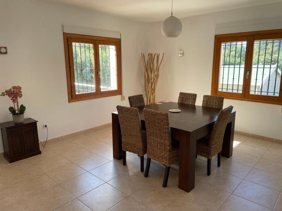 Clara, 8 Pers, Javea, Costa Blanca, Closes To Beaches Villa *