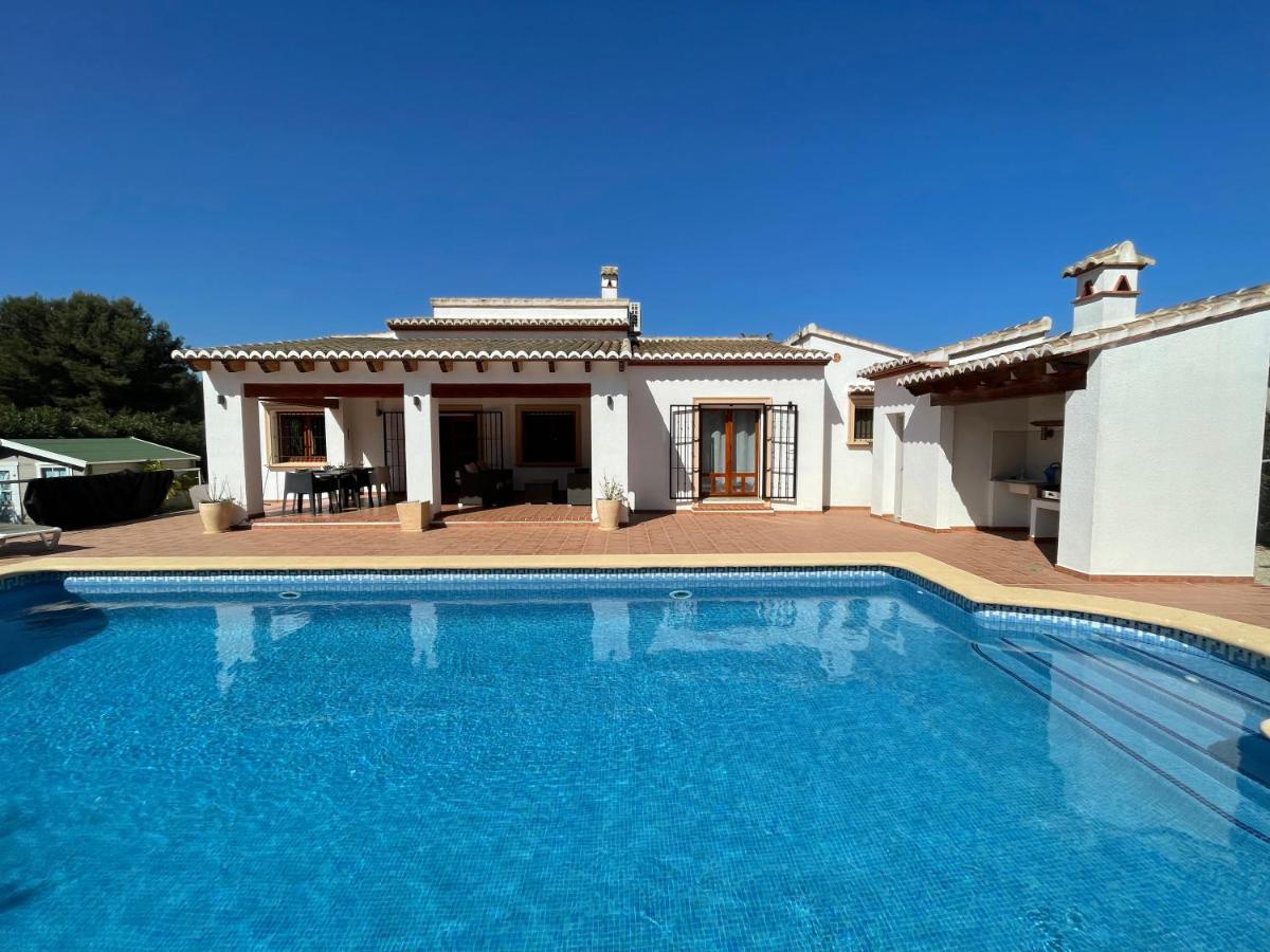 Clara, 8 Pers, Javea, Costa Blanca, Closes To Beaches *