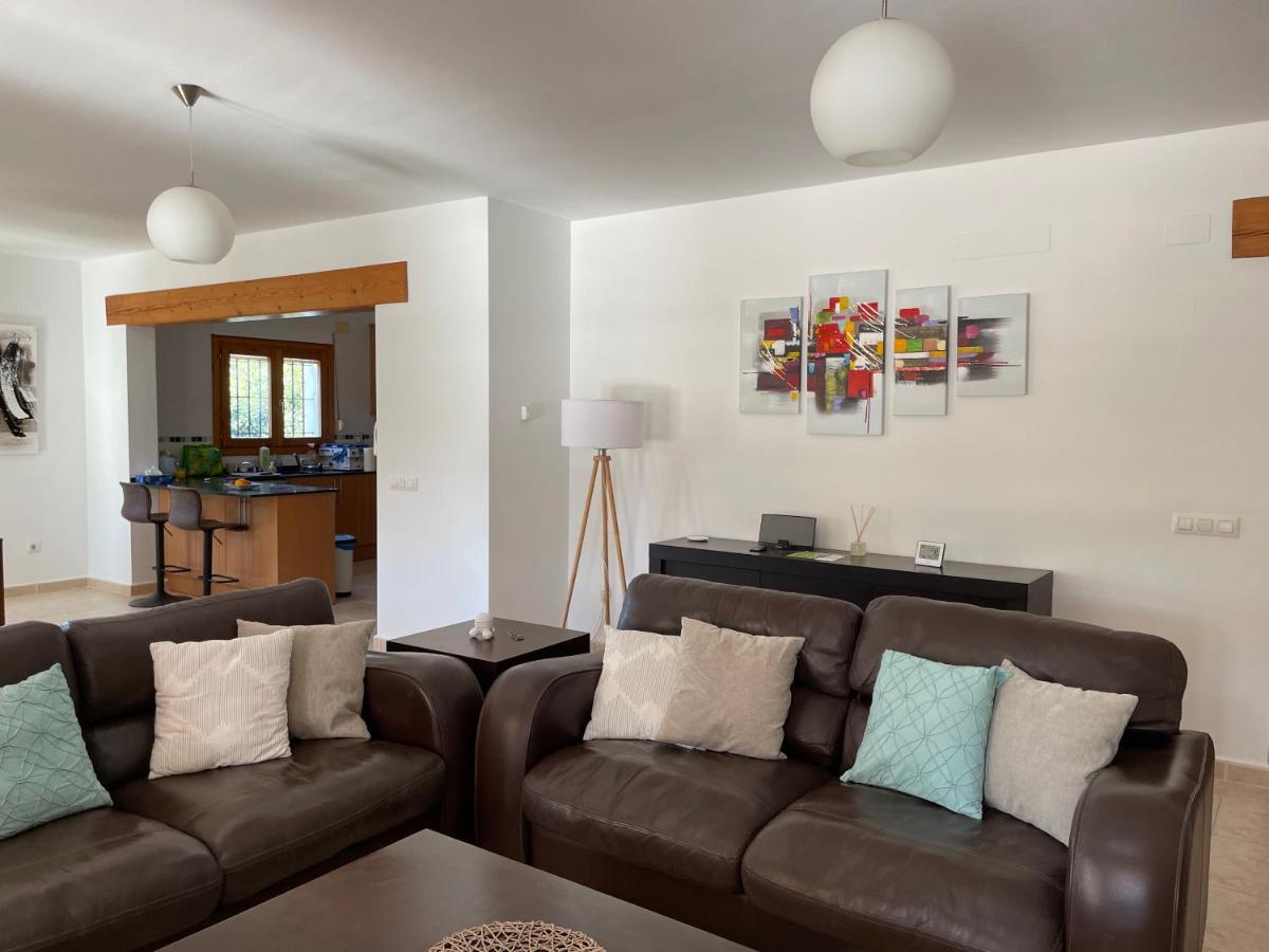 Clara, 8 Pers, Javea, Costa Blanca, Closes To Beaches Villa *