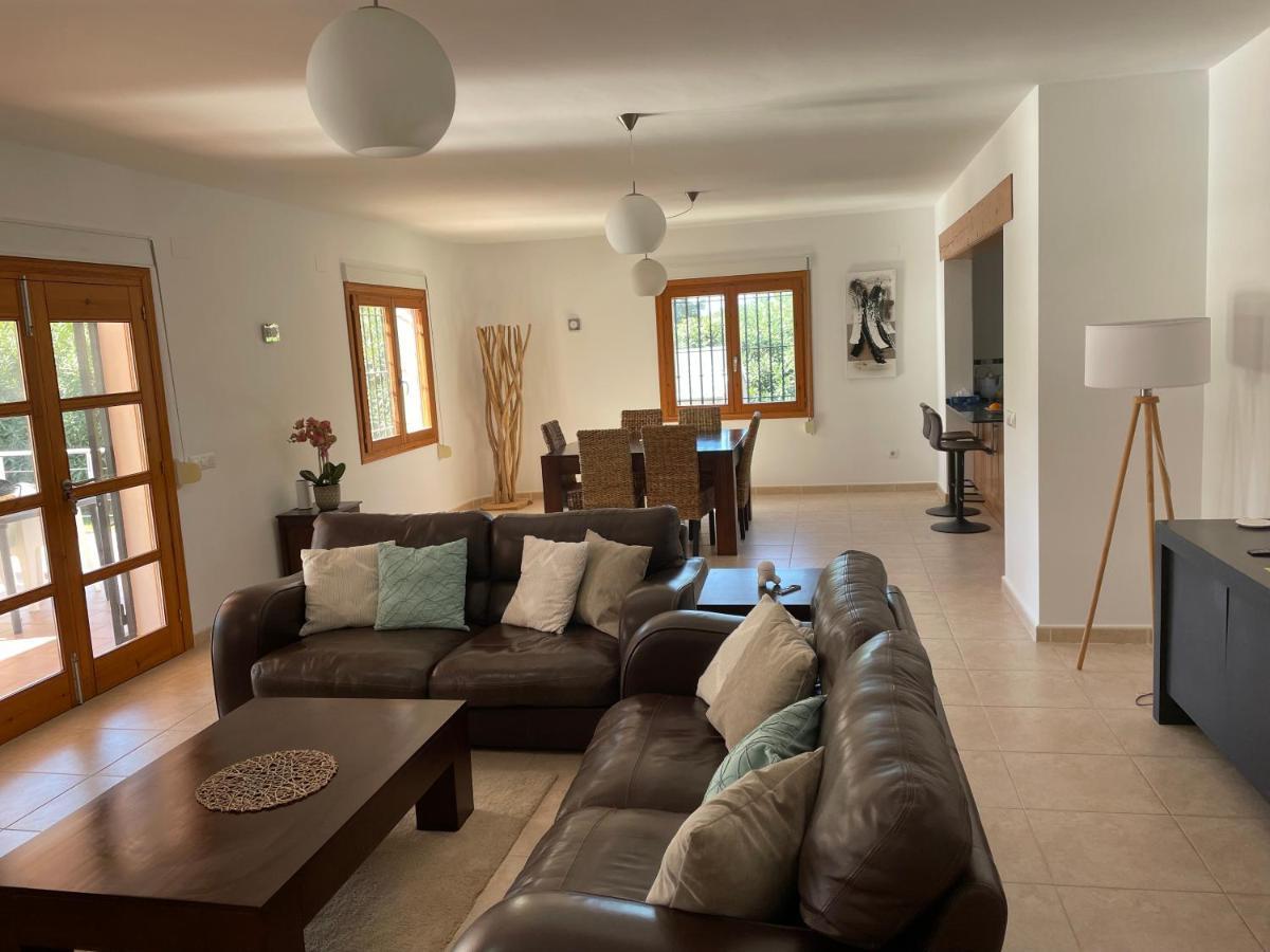 Clara, 8 Pers, Javea, Costa Blanca, Closes To Beaches Villa Javea