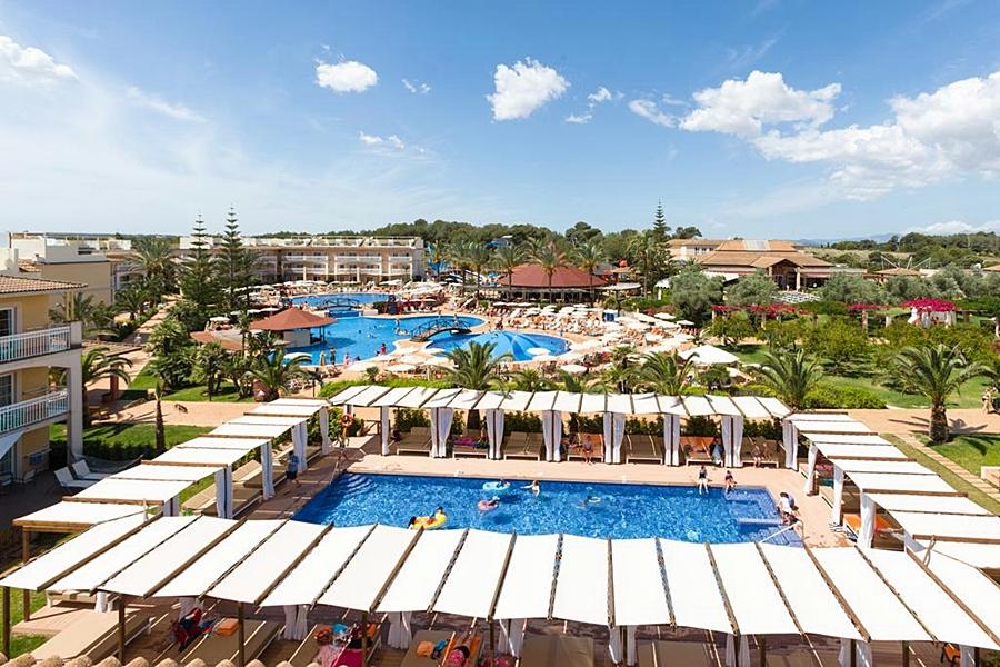 Zafiro Picafort Aparthotel Can Picafort (Mallorca)
