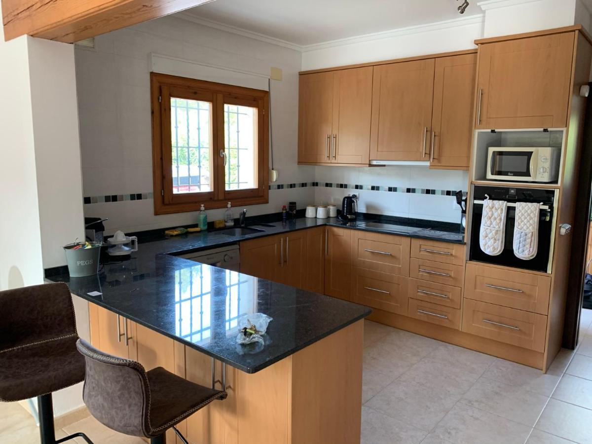 Villa Clara, 8 Pers, Javea, Costa Blanca, Closes To Beaches *