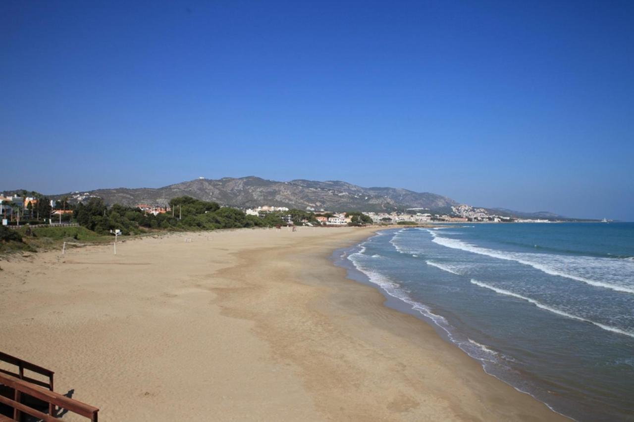 Apartamento Apartamento En Primera Línea Playa Romana Habitat 6 B 12 Villas Alcossebre