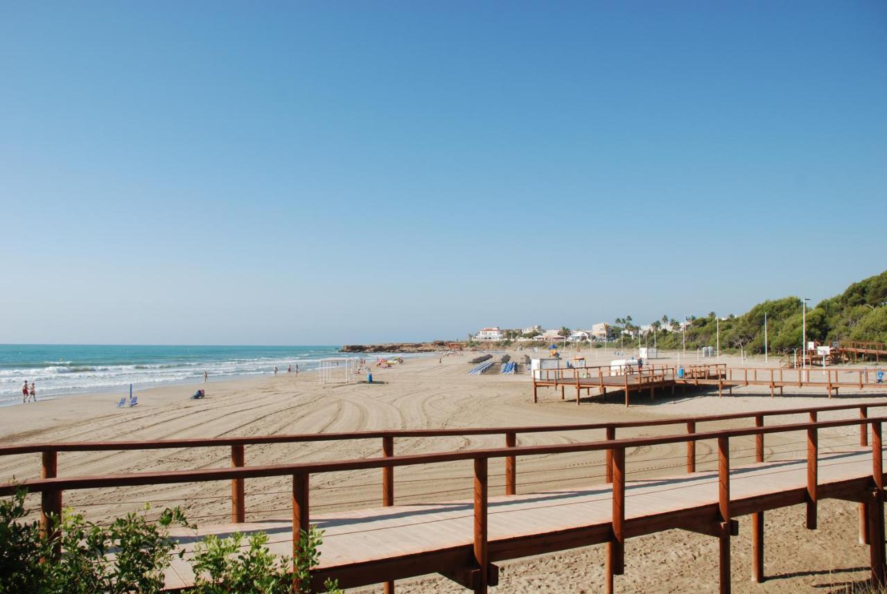 Apartamento En Primera Línea Playa Romana Habitat 6 B 12 Villas Apartamento Alcossebre