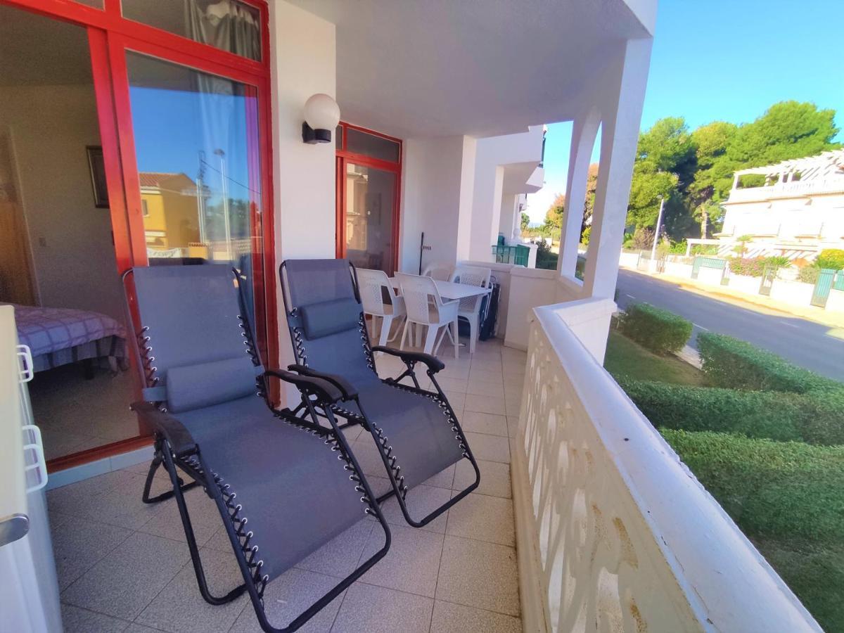 Apartamento Apartamento En Primera Línea Playa Romana Habitat 6 B 12 Villas *