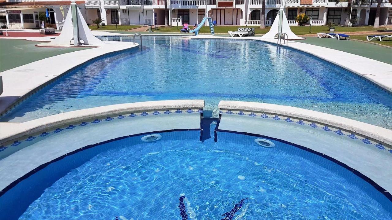 Apartamento Apartamento En Primera Línea Playa Romana Habitat 6 B 12 Villas Alcossebre