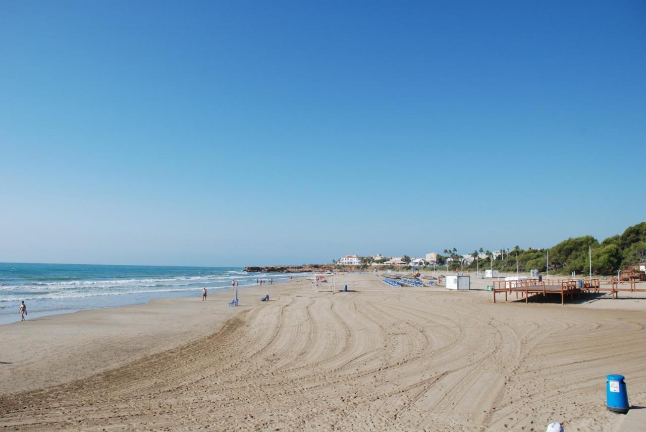 Apartamento En Primera Línea Playa Romana Habitat 6 B 12 Villas * Alcossebre
