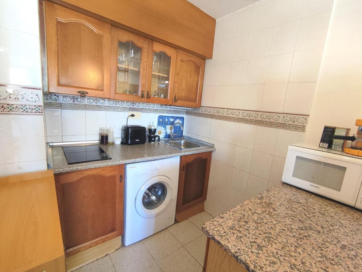 Apartamento En Primera Línea Playa Romana Habitat 6 B 12 Villas *