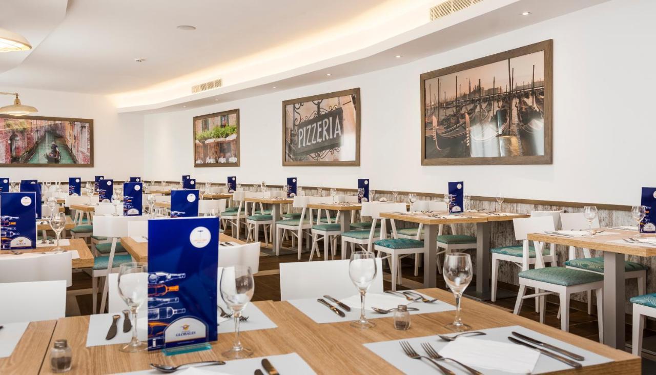 Aparthotel Globales Bouganvilla 3*