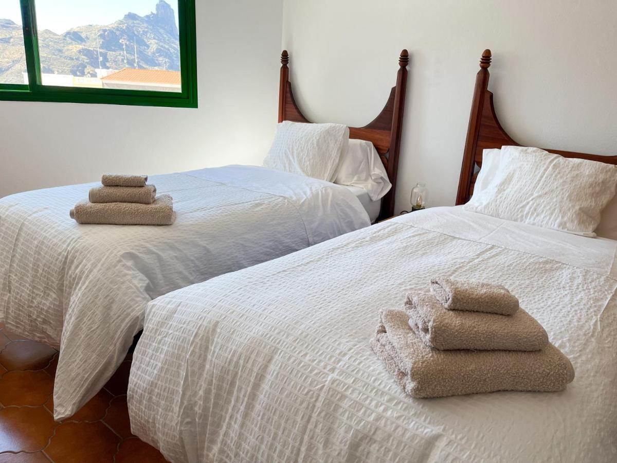 House At Tejeda's Heart With Amazing View Apartamento Tejeda (Gran Canaria)