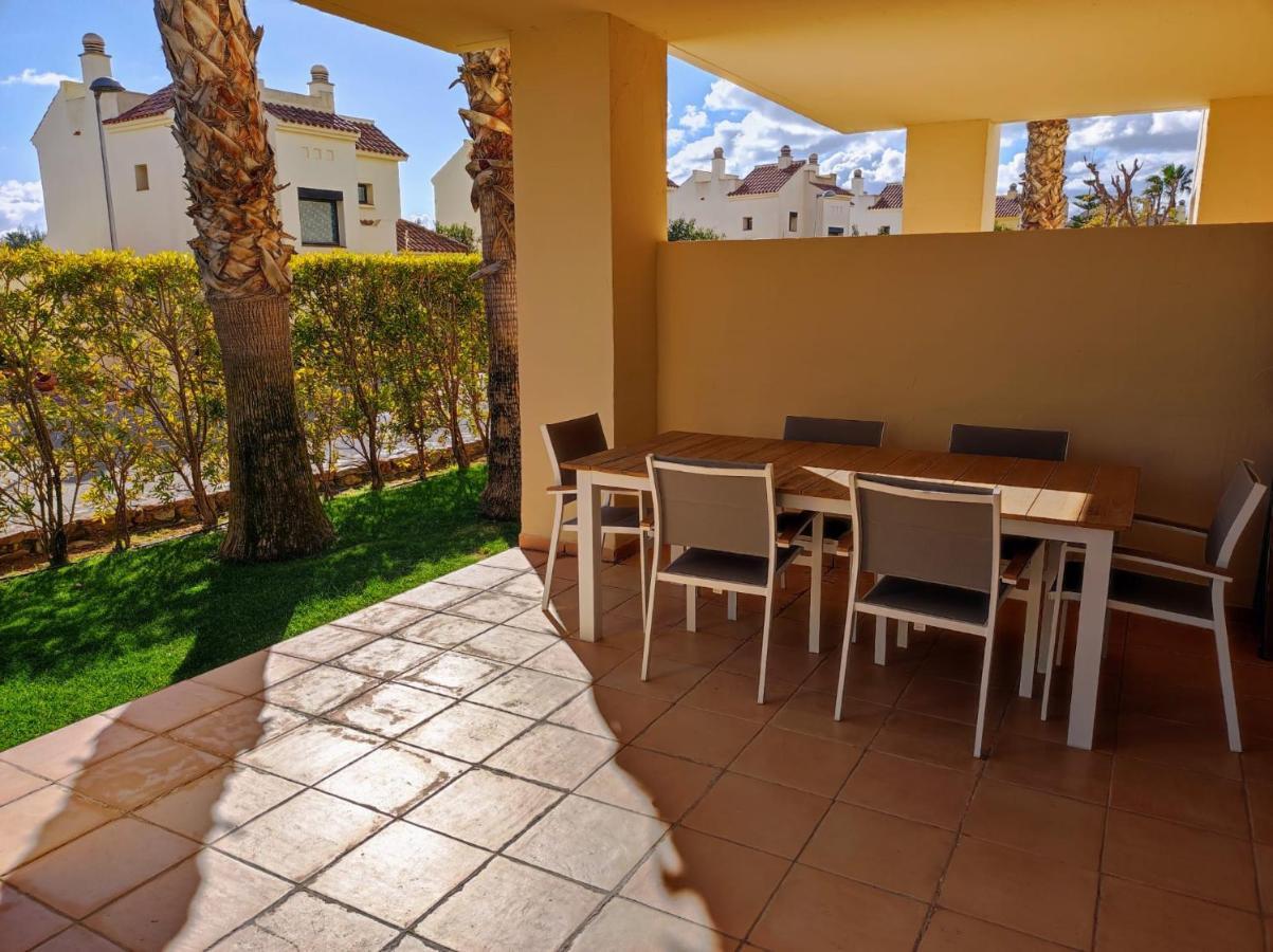 Luxury Ground Floor Golf & Apartamento