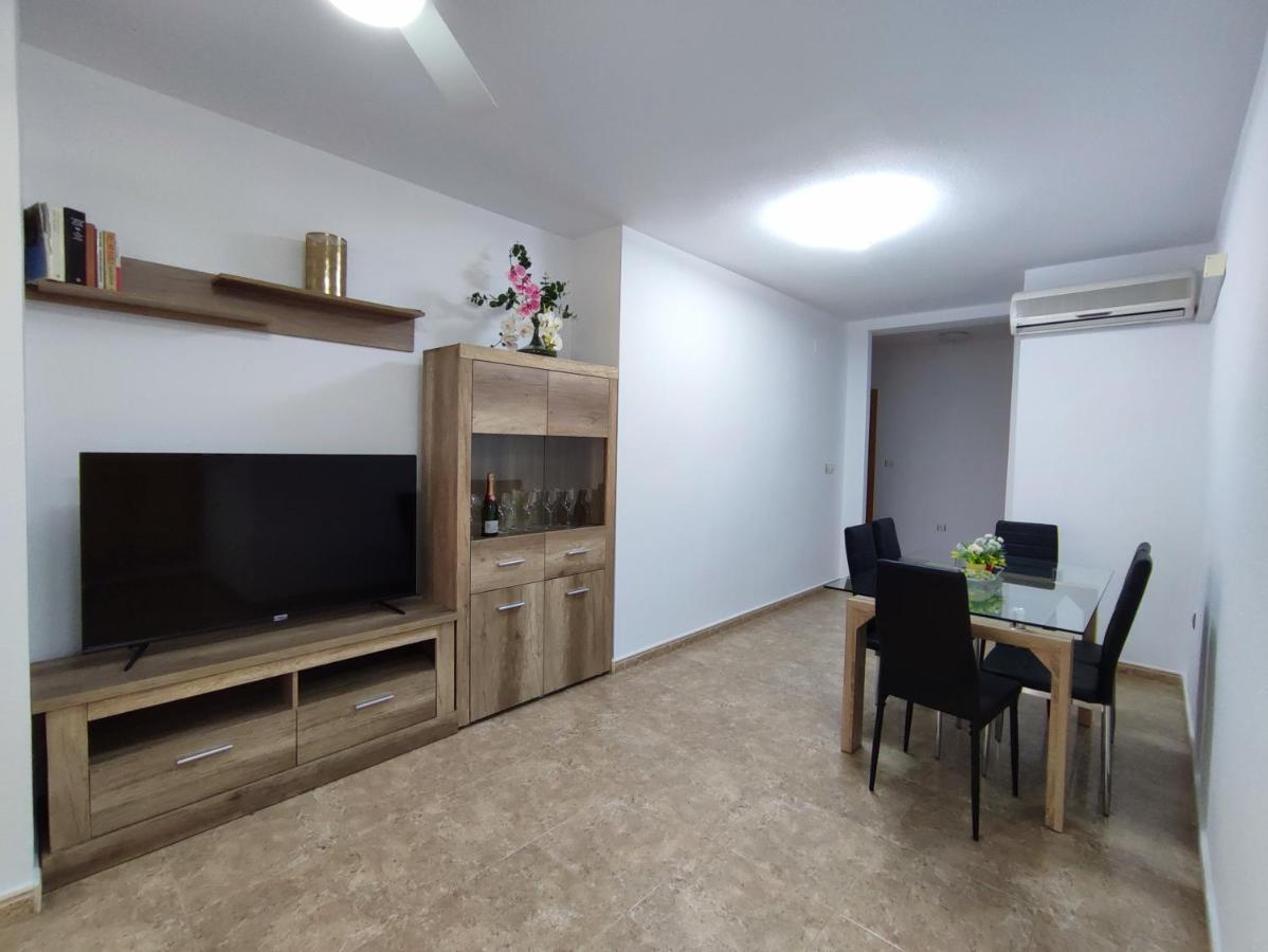 Albamar 6 Personas Con Parking Cerca De La Playa Apartment