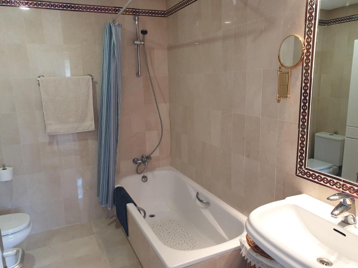 Casitamar Frontline House Casares Costa Near Estepona Holiday home Bahia de Casares