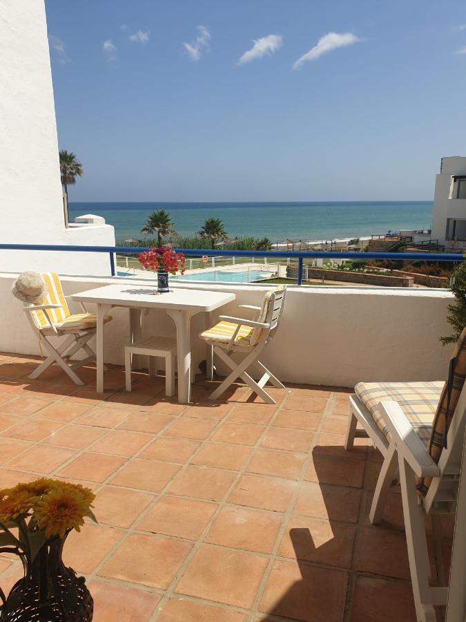 Casitamar Frontline House Casares Costa Near Estepona