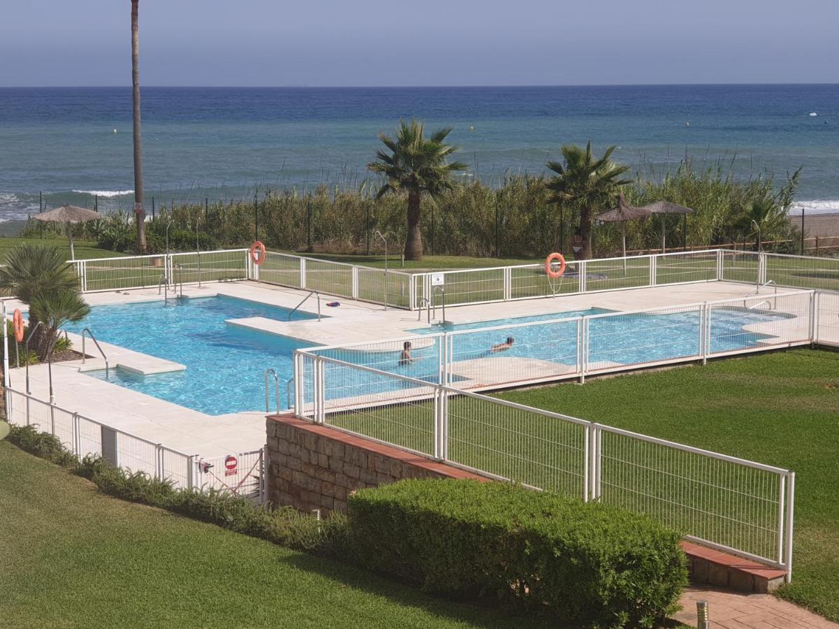 Casitamar Frontline House Casares Costa Near Estepona Holiday home Bahia de Casares